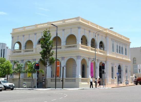 Perc Tucker Regional-Galerie